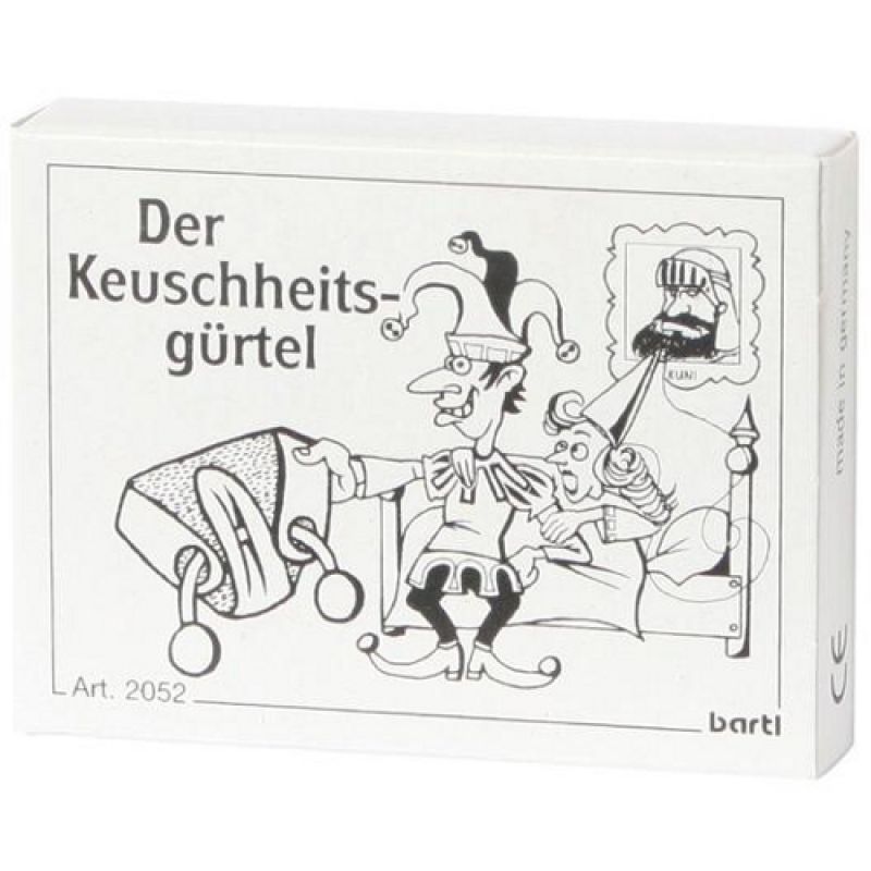 Bartl GmbH Der Keuschheitsg&uuml;rtel
