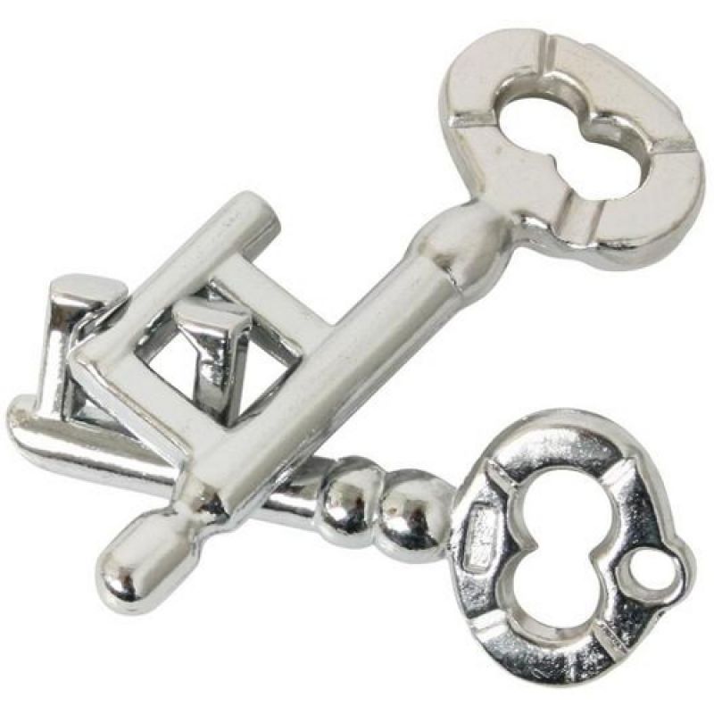 Bartl GmbH Metallpuzzle Schl&uuml;ssel