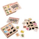 Holz-Bingospiel