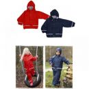 Kiba Kinder Regenjacke Basic