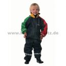 Ocean Kinder Regenanzug mit Fleecefutter