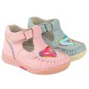 Kinder Schuhe mit Zierstein
