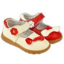 Kinder Stra&szlig;enschuhe Leder