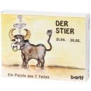Mini-Stier-Puzzle