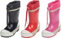Playshoes Gummistiefel Winterfutter
