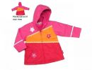 Playshoes Regenjacke Blümchen
