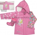 Playshoes Regenjacke Fee
