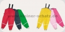 Playshoes Regentr&auml;gerhose marine