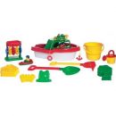 Playshoes Sandspielzeug Schiff