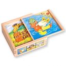 W&uuml;rfel-Puzzle 